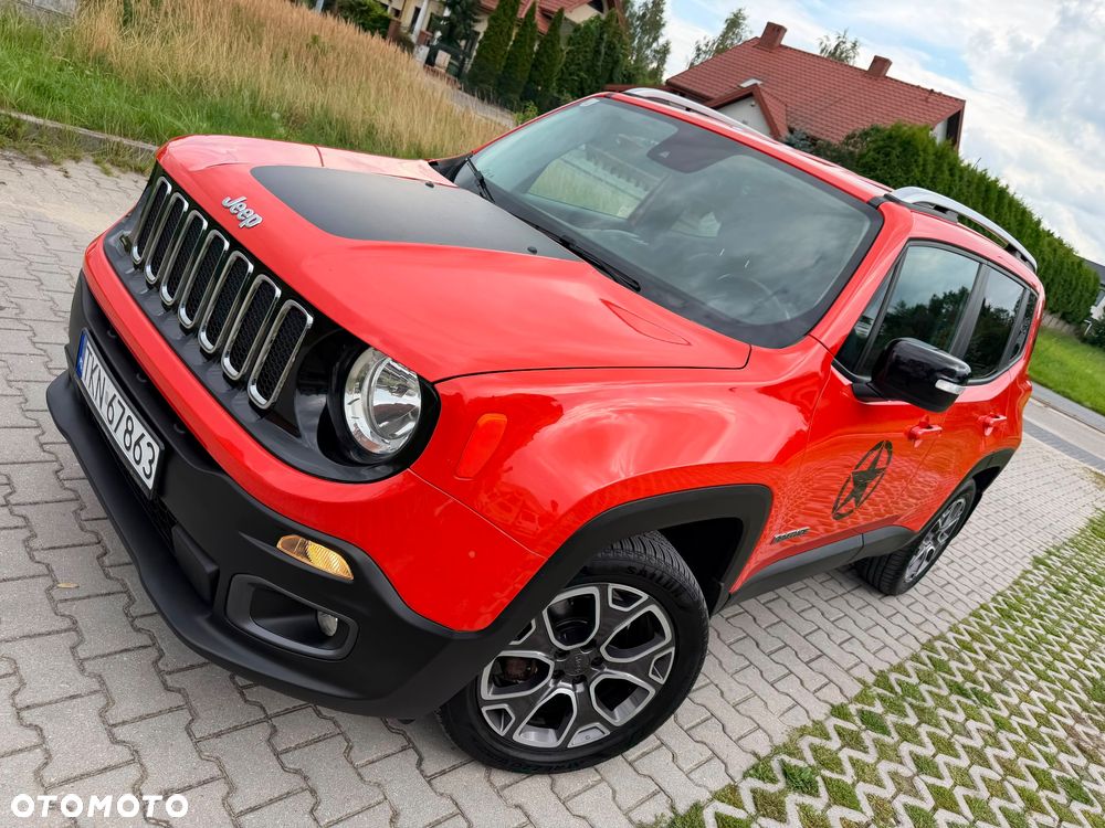 Jeep Renegade - 10