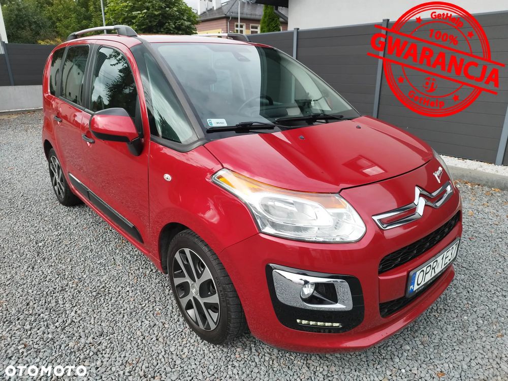 Citroën C3 Picasso