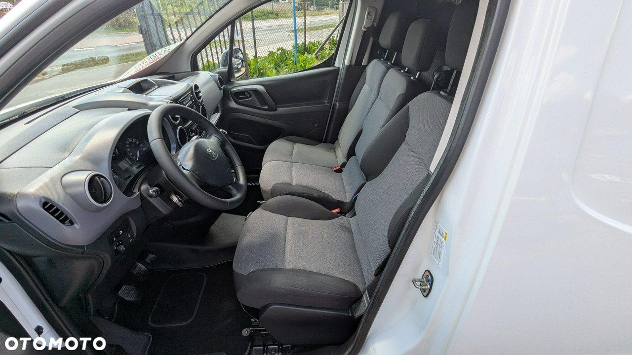 Peugeot Partner - 12