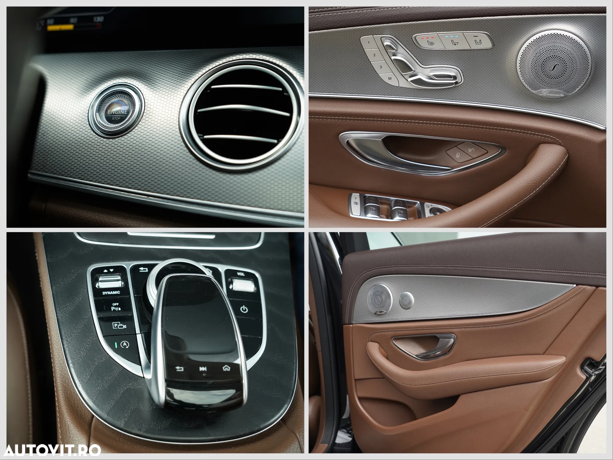 Mercedes-Benz E 220 d 9G-TRONIC Exclusive - 7
