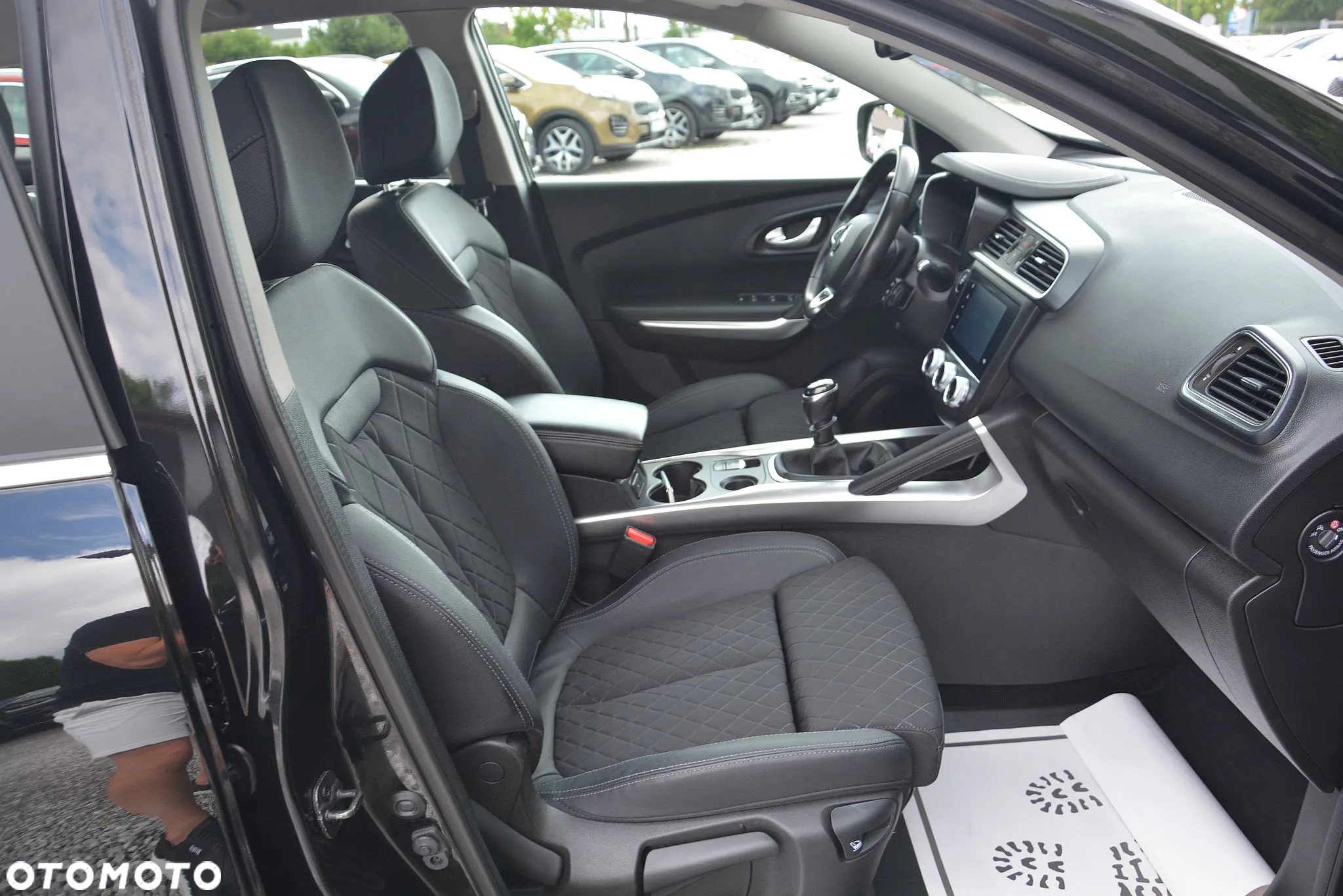 Renault Kadjar 1.3 TCe FAP Intens - 14