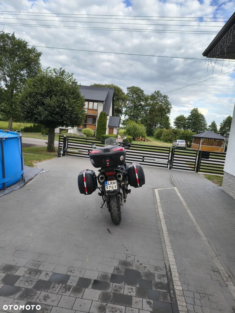 Aprilia Caponord - 5