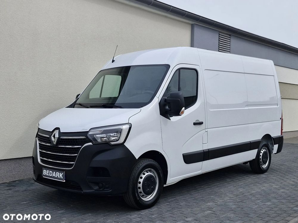 Renault Master, 2023 X, L2H2, nawigacja, tempomat, klima, kamera cofania - 3