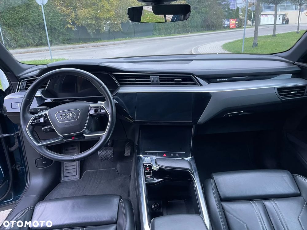 Audi e-tron 55 Quattro S Line - 17
