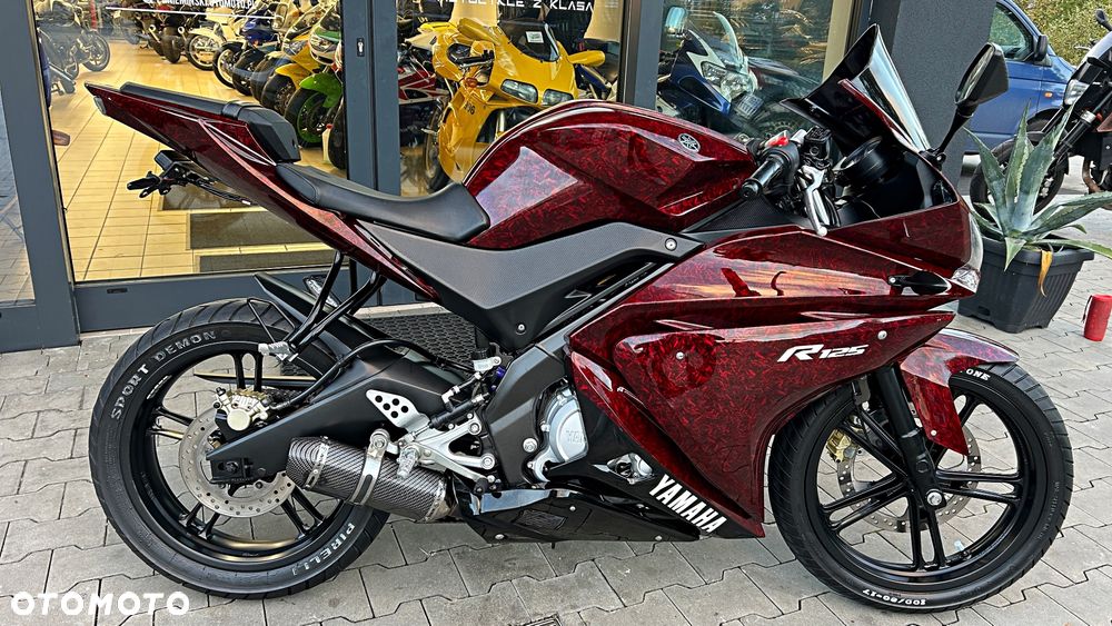Yamaha YZF