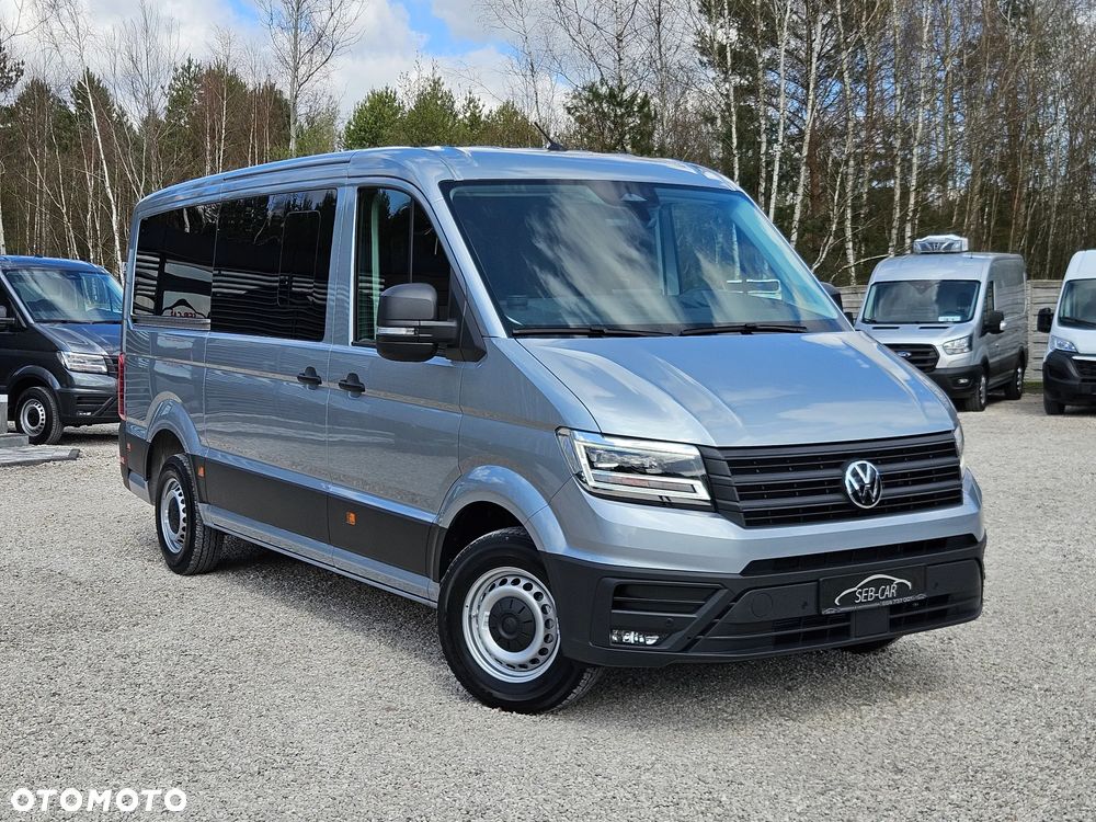 Volkswagen Crafter - 2