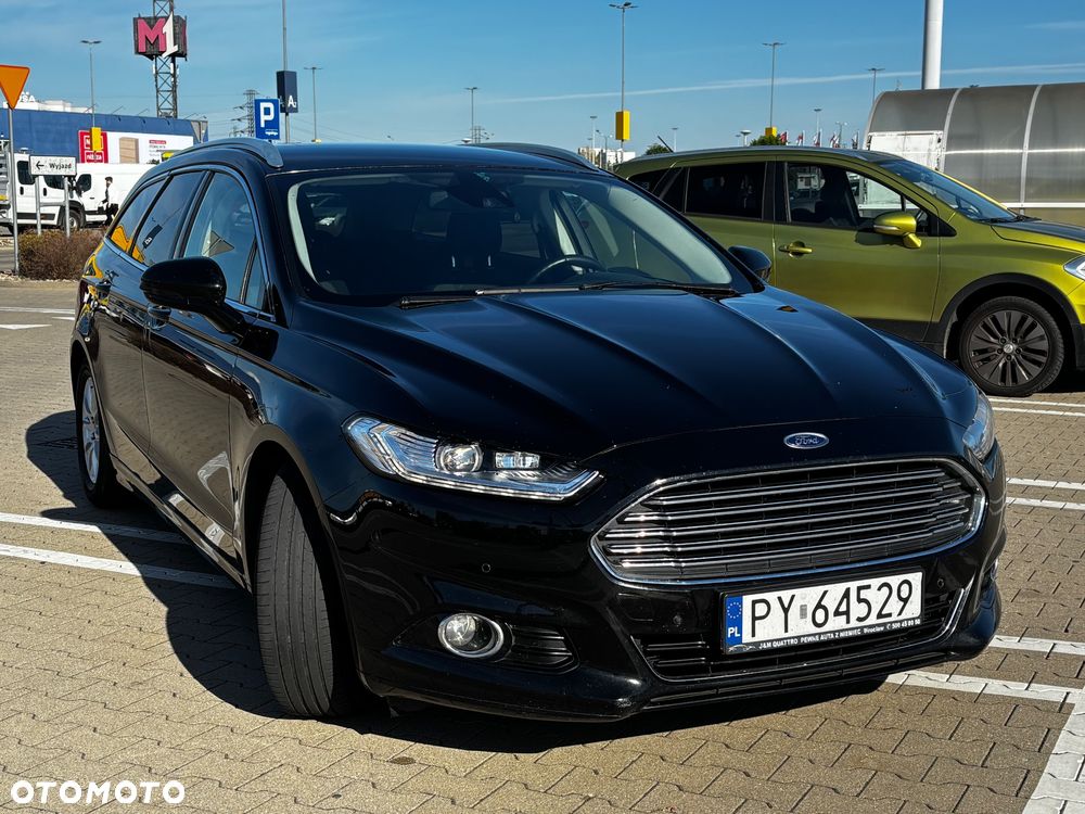 Ford Mondeo 2017 photo 3