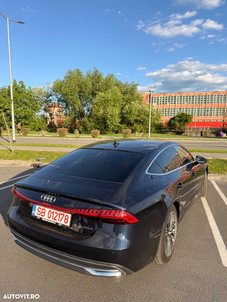 Audi A7 Sportback 2.0 45 TFSI quattro S tronic - 2