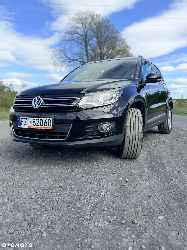 Volkswagen Tiguan 2.0 TSI 4Mot Sport&Style - 4