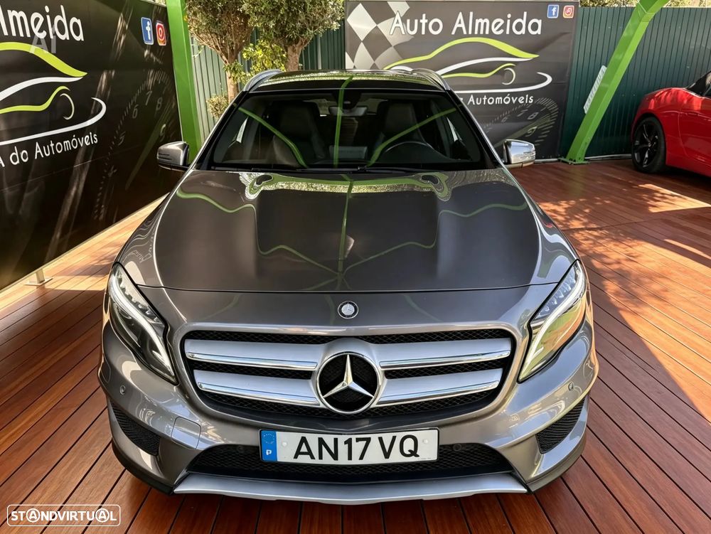 Mercedes-Benz GLA 180 d 7G-DCT AMG Line - 12