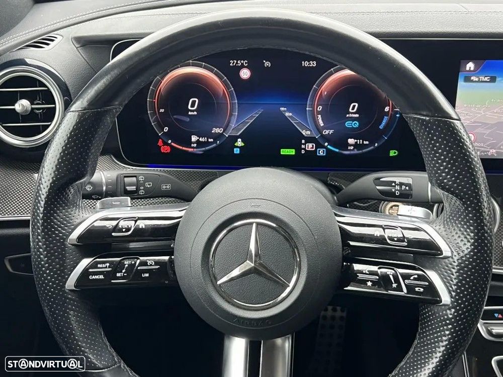 Mercedes-Benz E 300 de AMG Line - 10