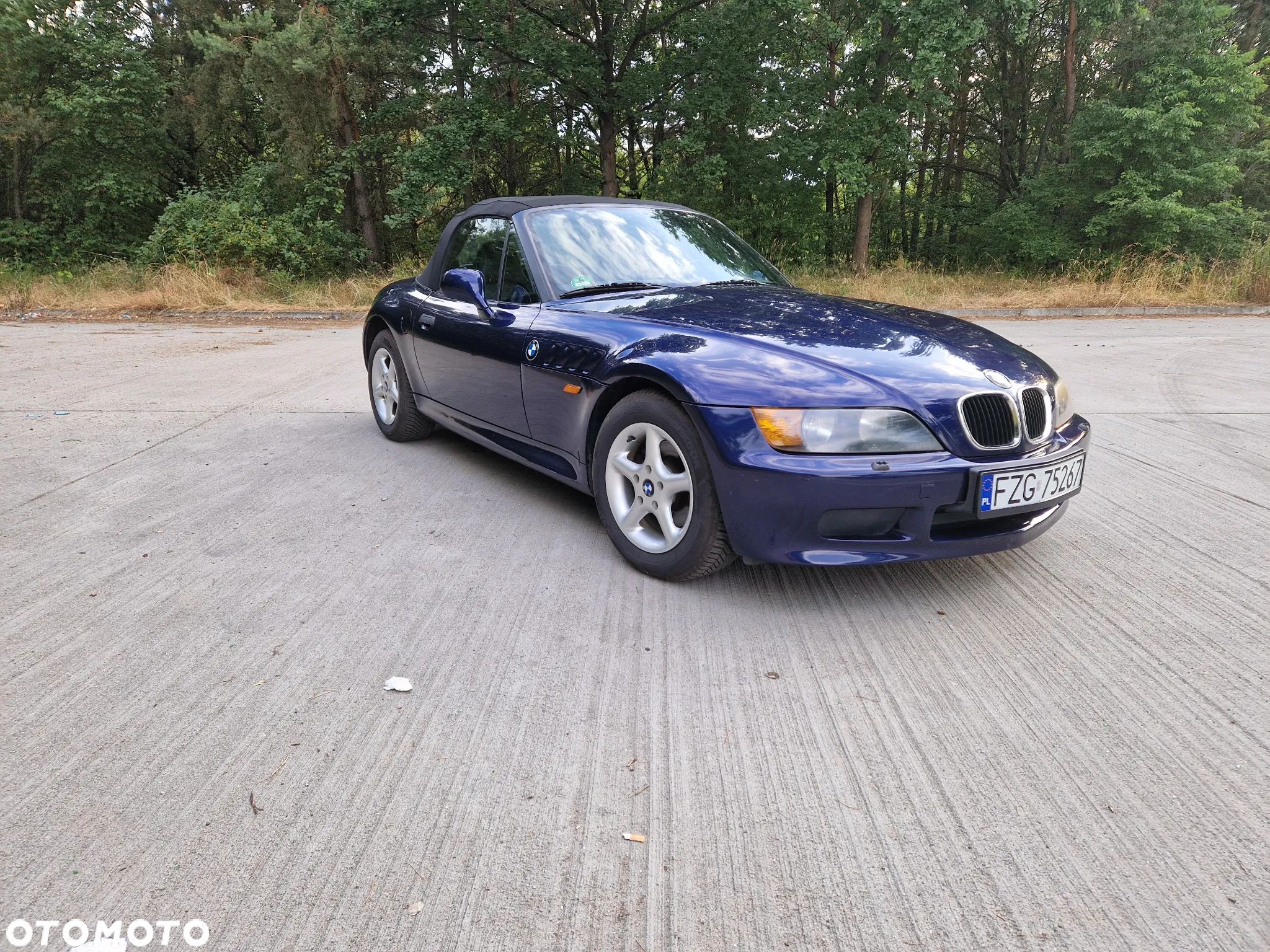 BMW Z3 - 1