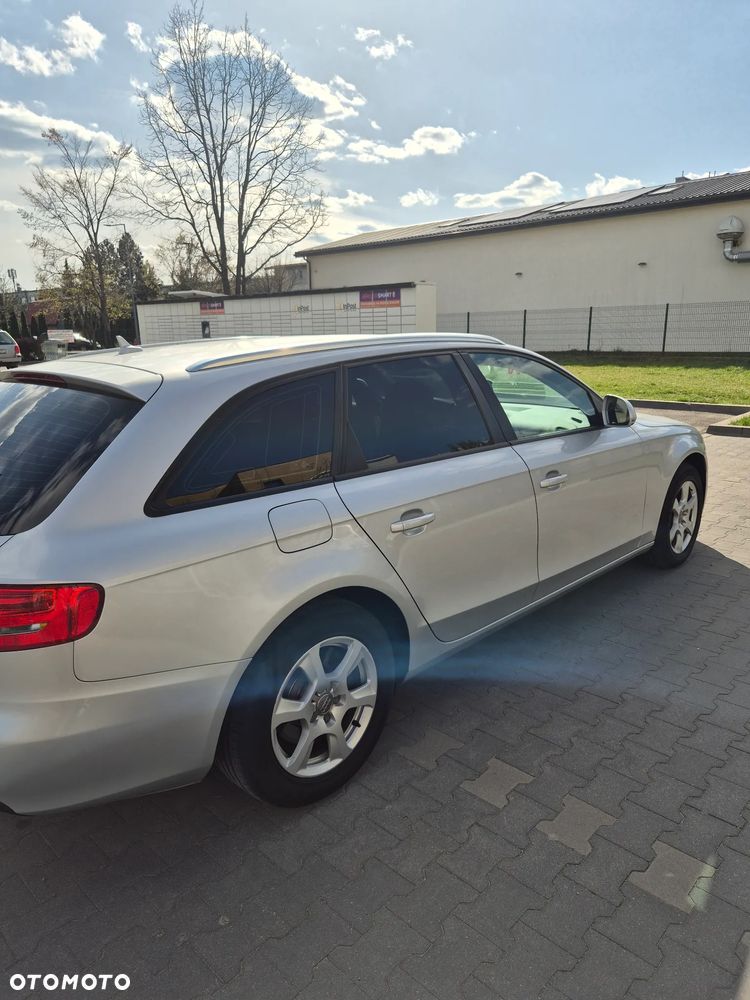 Audi A4 Avant 2.0 TDI Multitronic - 5
