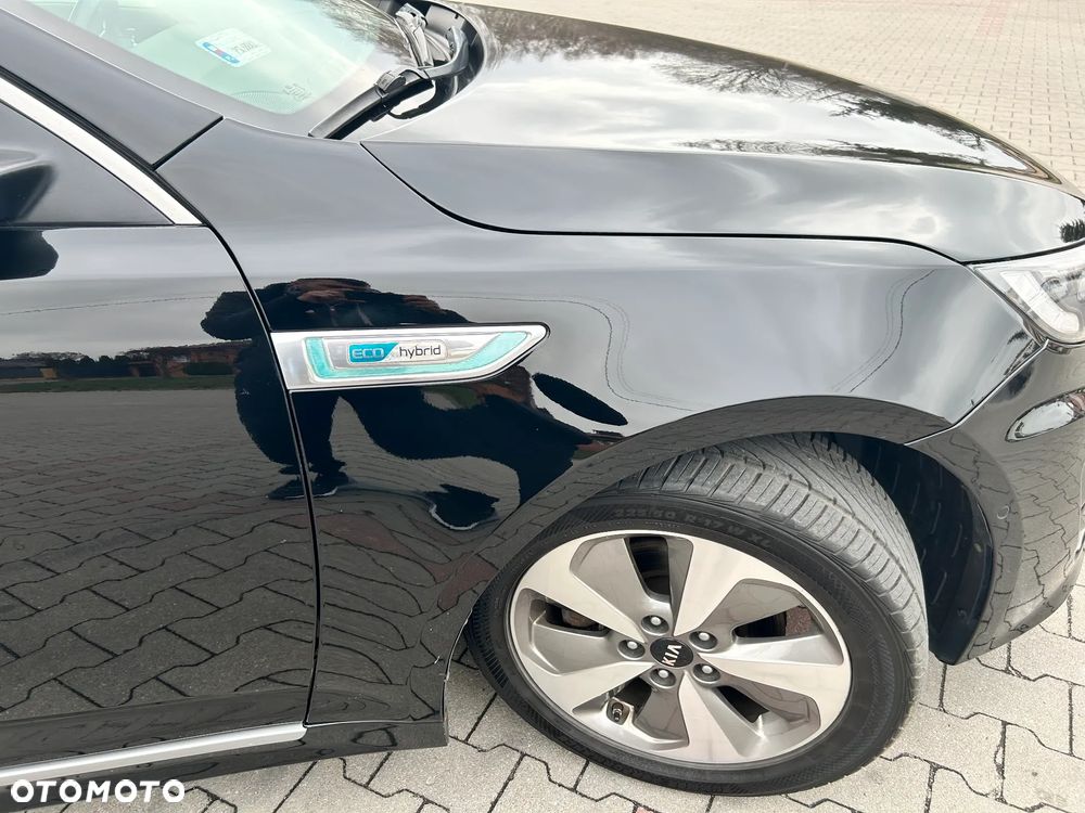 Kia Optima 2.0 XL - 6