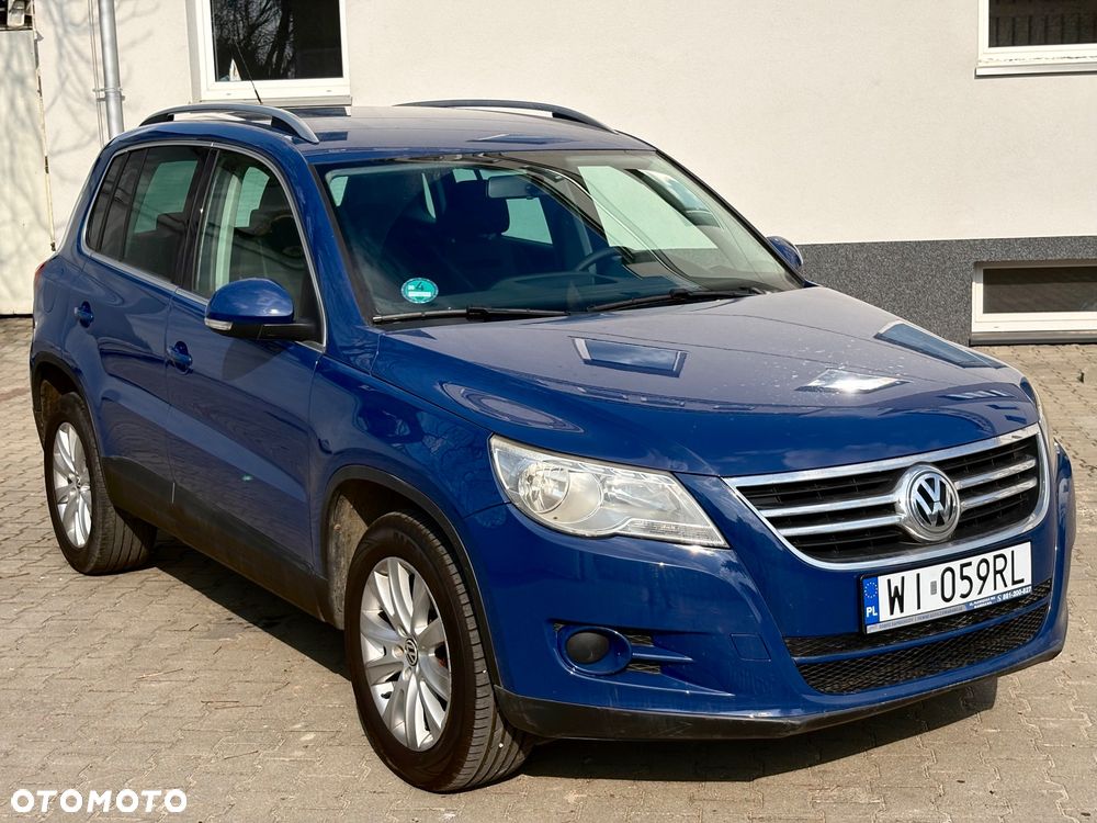 Volkswagen Tiguan 2.0 TSI 4Motion DSG Team - 3