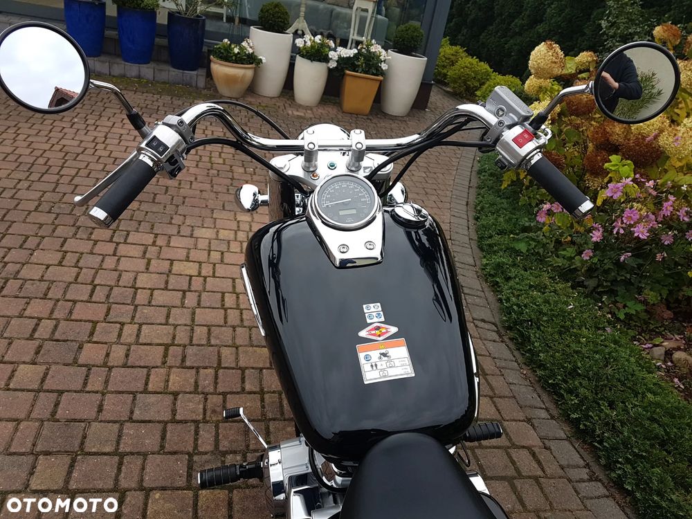 Honda Shadow - 19