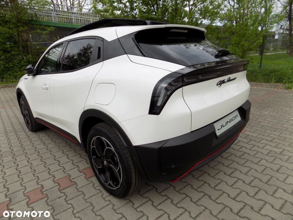 Alfa Romeo Junior Elettrica Speciale - 6