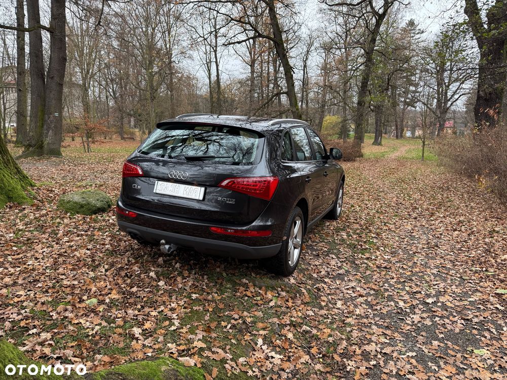 Audi Q5 2.0 TDI Quattro - 21