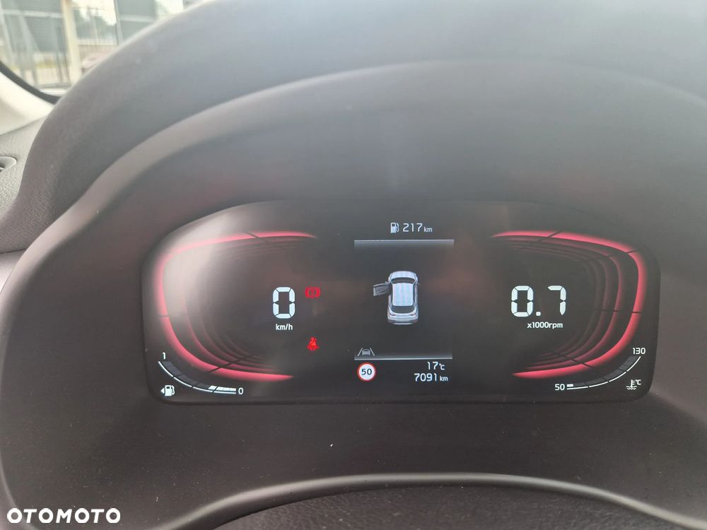 Kia Stonic 1.2 L - 12