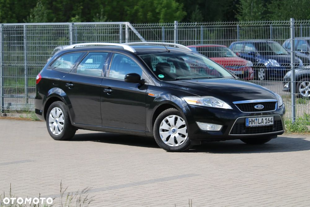 Ford Mondeo - 2