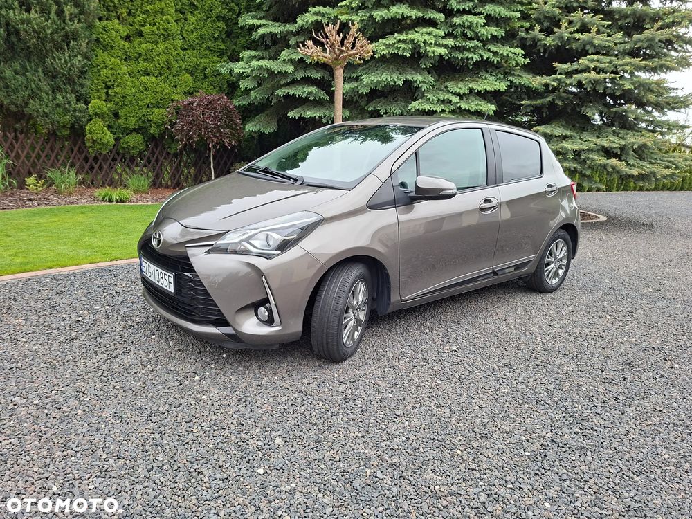 Toyota Yaris 1.5 Selection - 1