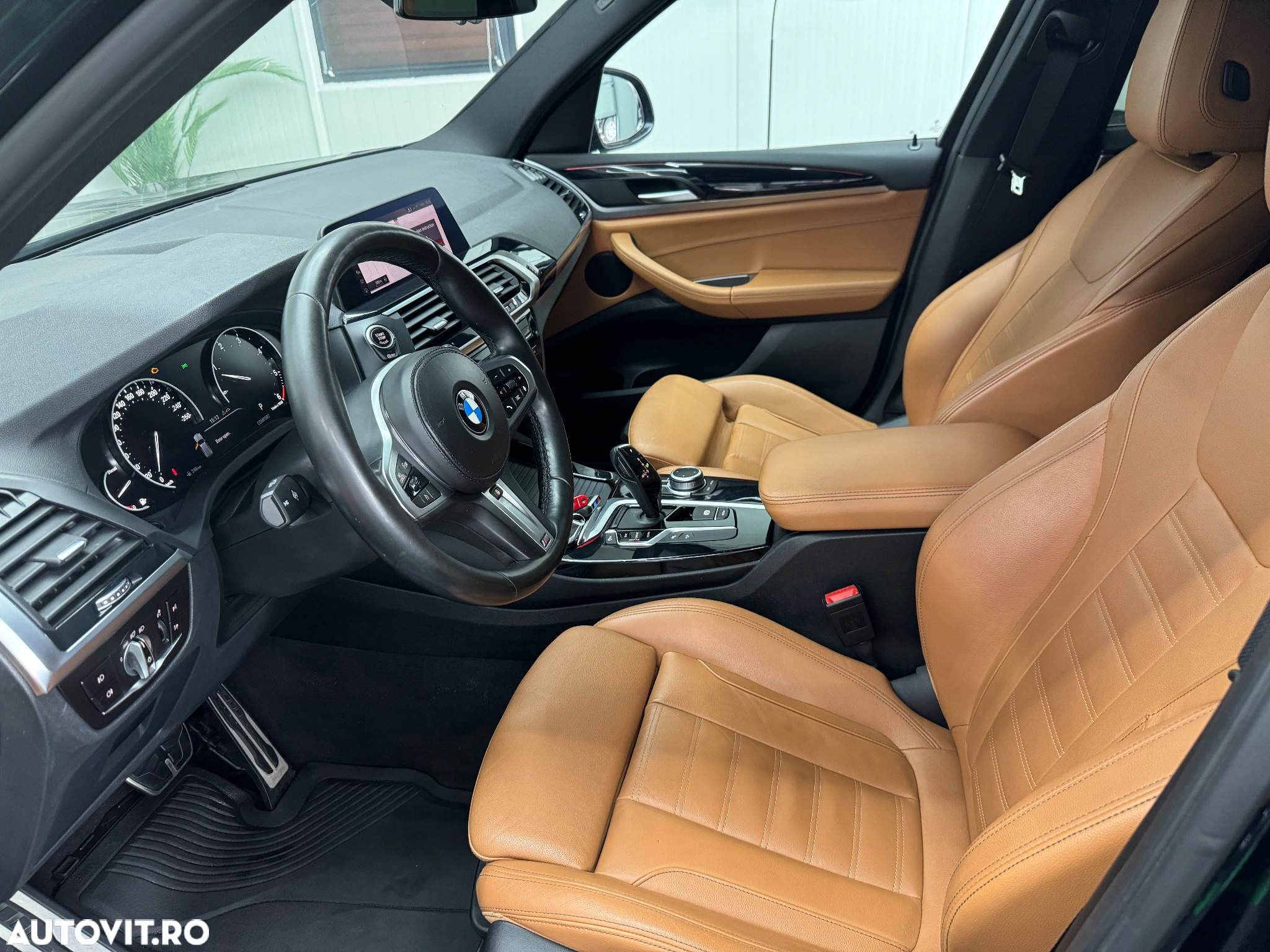 BMW X3 xDrive20d AT M Sport - 11