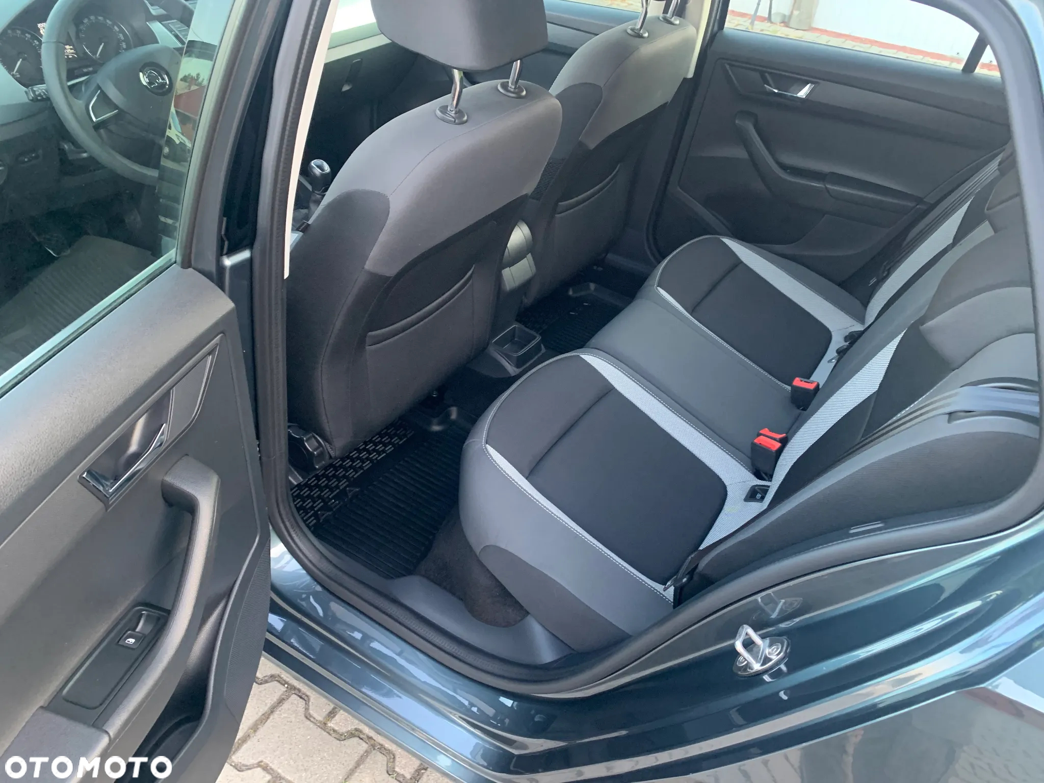Skoda Fabia 1.4 TDI Ambition - 14