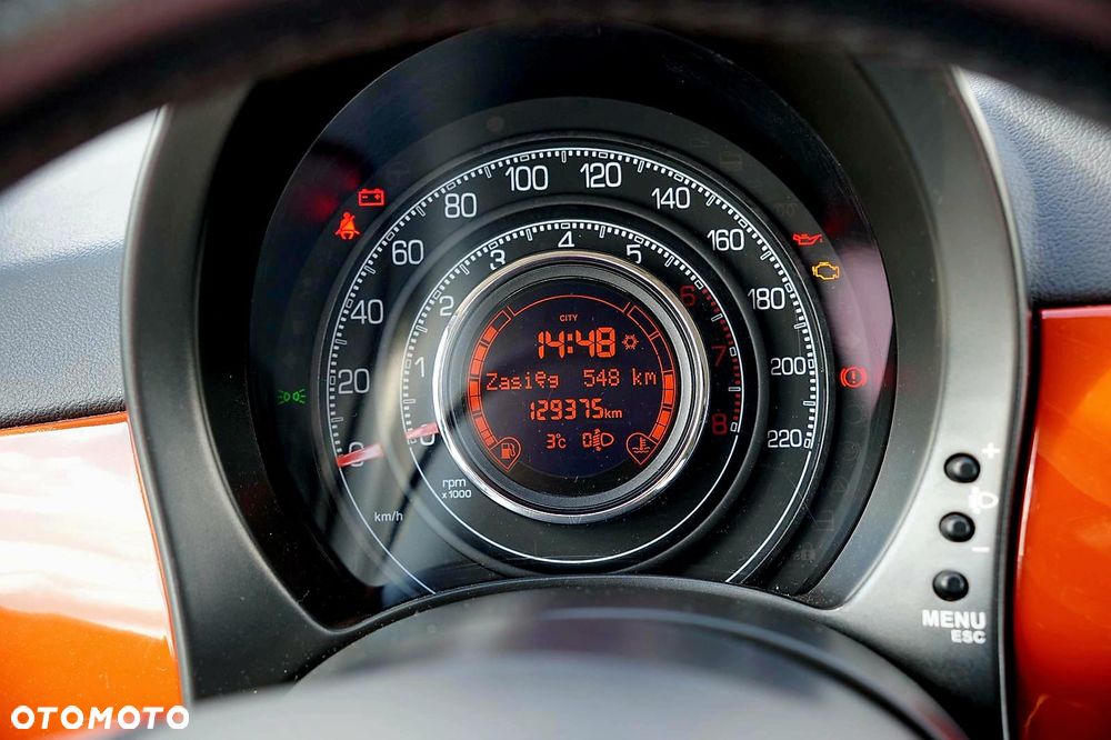 Fiat 500 1.2 8V Naked - 4