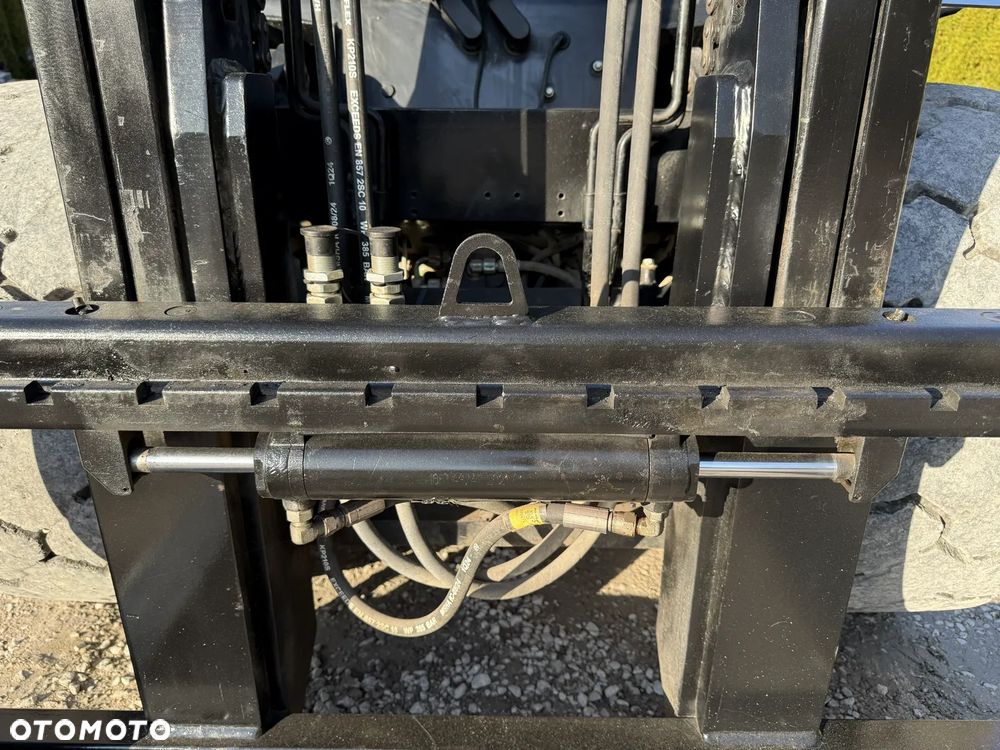 Manitou MSI 35 MSI35 / PIĘKNY / 2020 ROK! / TYLKO 1890 MTH / ORYGINAŁ / Z NIEMIEC / DIESEL / UDŹWIG 3,5T / 30 MSI30 35D - 29