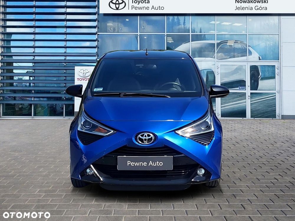 Toyota Aygo - 5