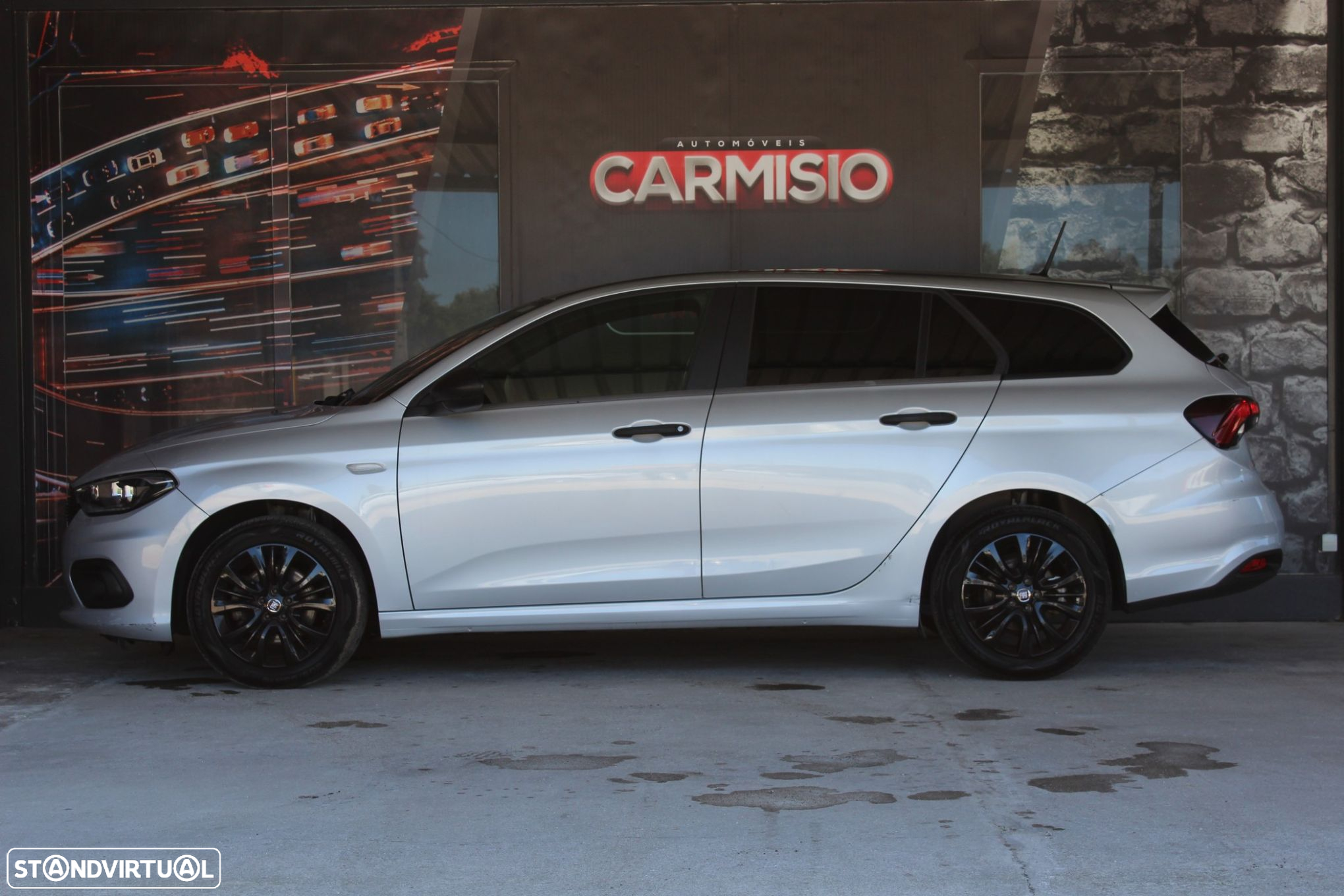 Fiat Tipo Station Wagon 1.3 M-Jet Street - 6