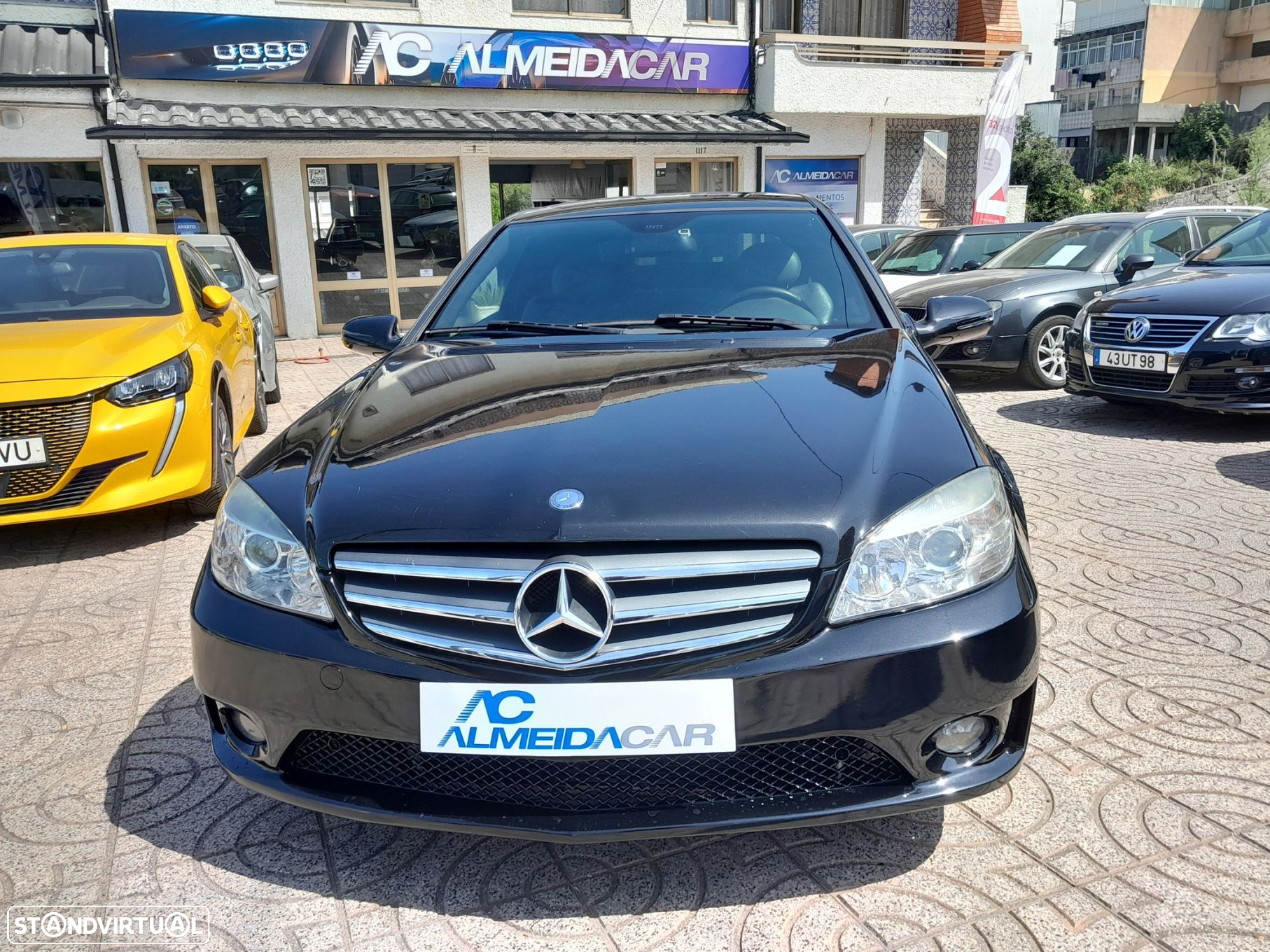 Mercedes-Benz CLC 220 CDi Aut. - 9