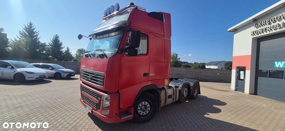 Volvo FH - 2