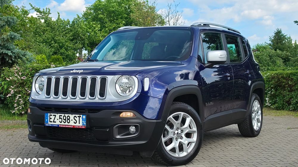 Jeep Renegade 1.6 MultiJet Limited - 15