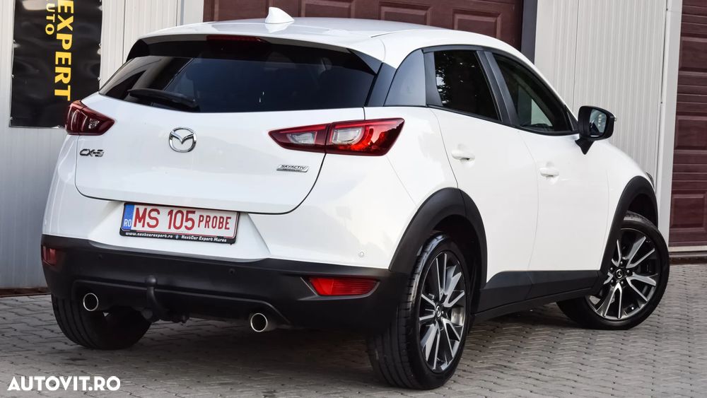 Mazda CX-3 G120 AT Attraction - 3