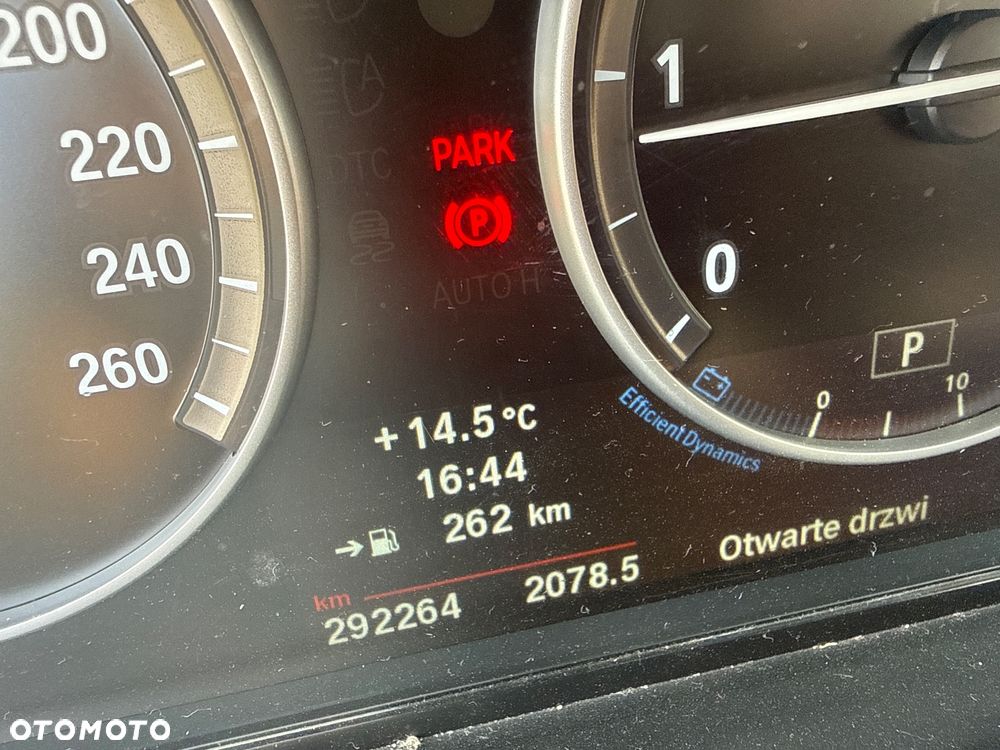 BMW Seria 5 520d - 17