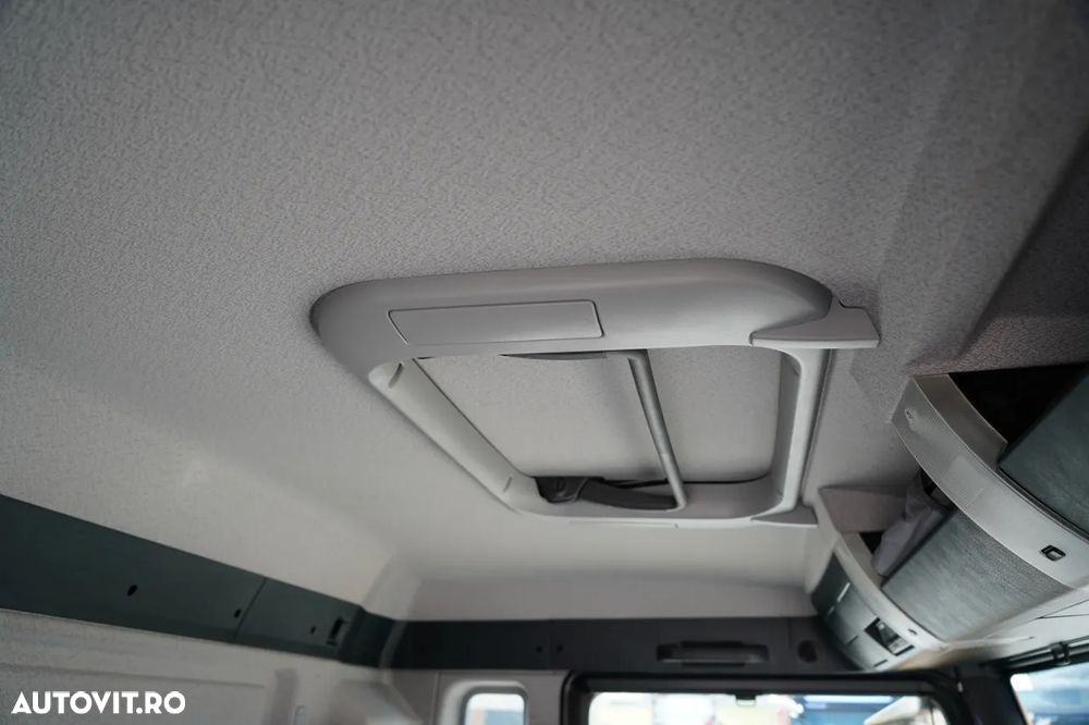 MAN TGS 33.440 / 6X4 / BASCULĂ 3 LATE / 2x REMORCĂ HIDRODOXICĂ / MEILLER KIPPER / MANUALĂ - 35