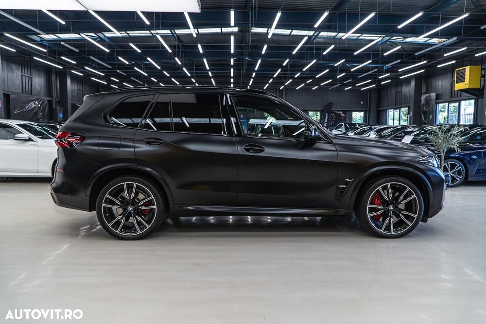 BMW X5 M 2023 — imagine 19
