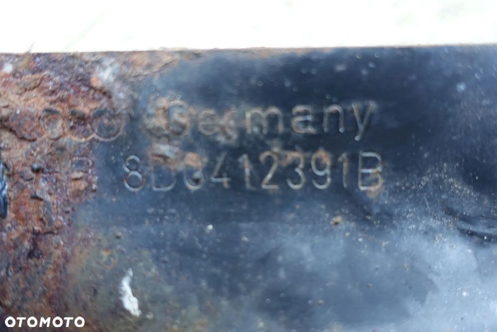 MOCOWANIE AMORTYZATORA PRZÓD PASSAT B5 AUDI A4 B5 A6 C5 - 4