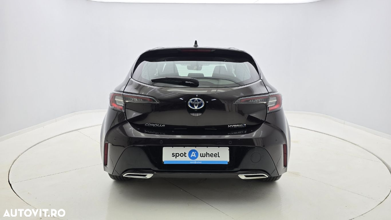 Toyota Corolla - 7