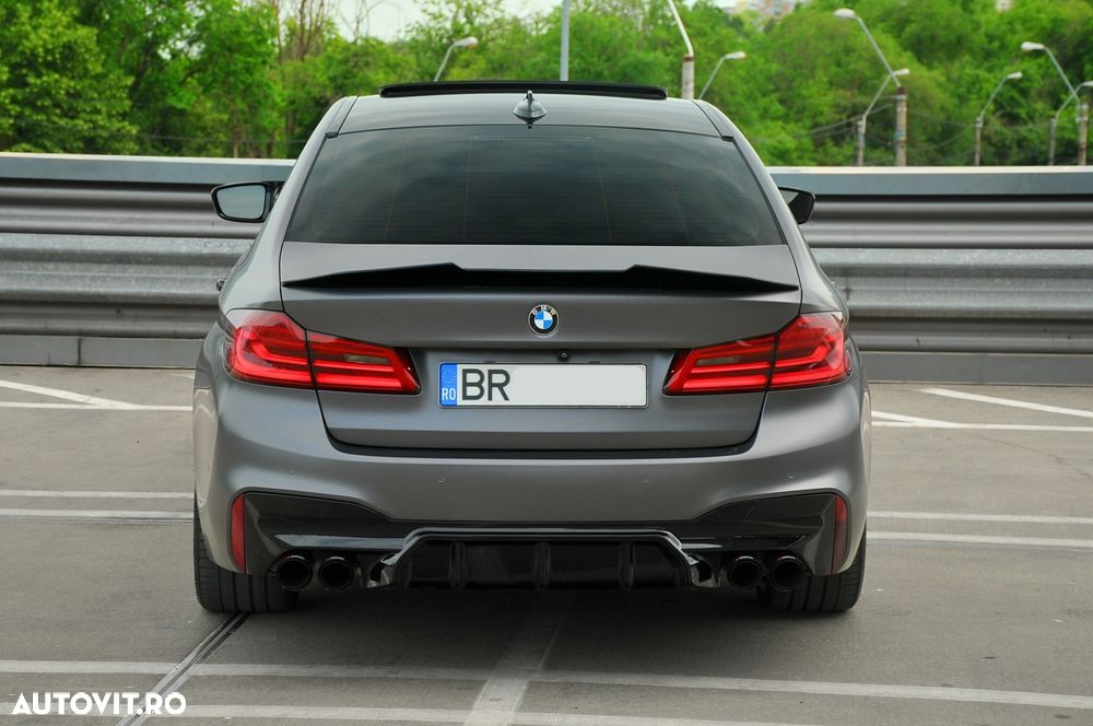 BMW Seria 5 - 6