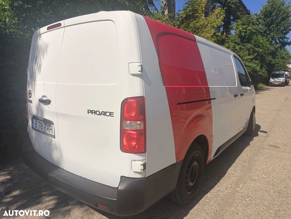 Toyota Proace - 2