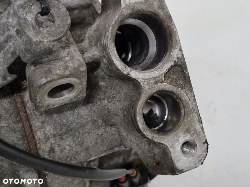 RENAULT MEGANE III 1.5 DCI SPRĘŻARKA KOMPRESOR KLIMATYZACJI 926008209R - 6