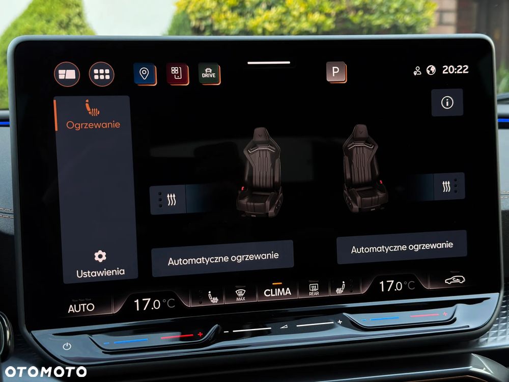 Cupra Formentor 2.0 TSI 4Drive DSG VZ - 30