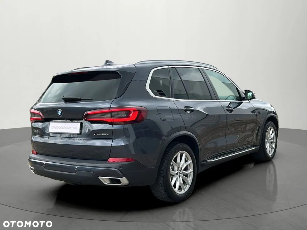 BMW X5 xDrive25d - 5