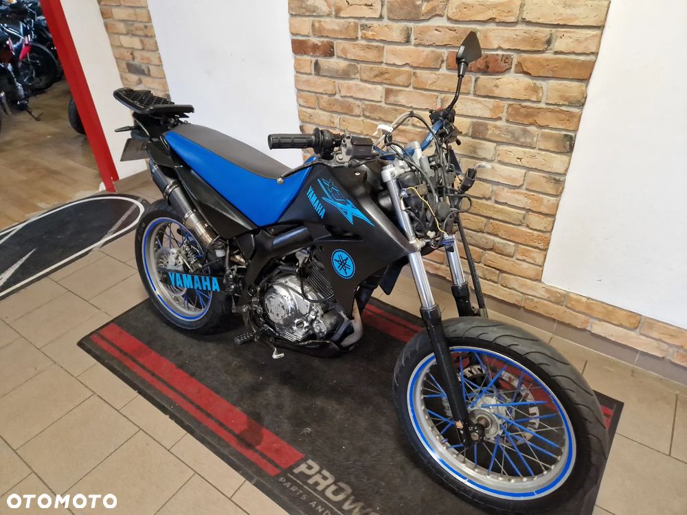 Yamaha XT - 17