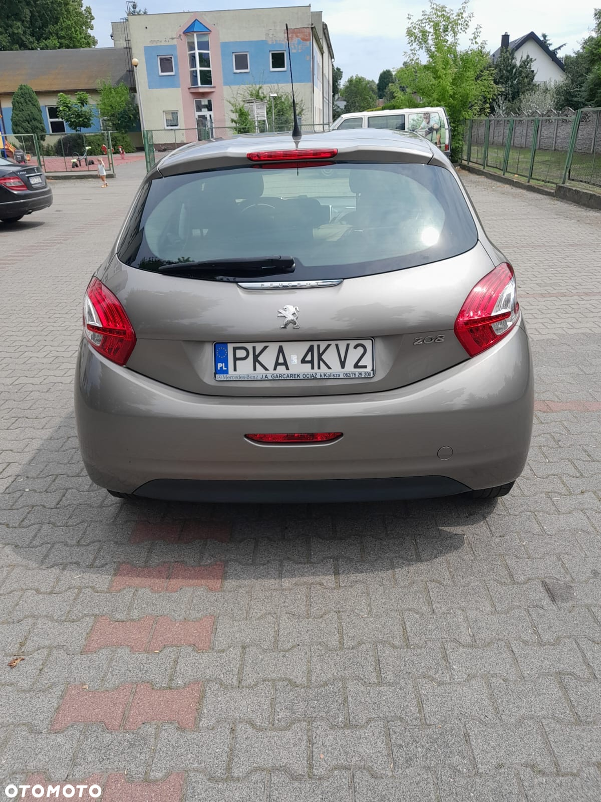 Peugeot 208 1.4 VTi Active - 4