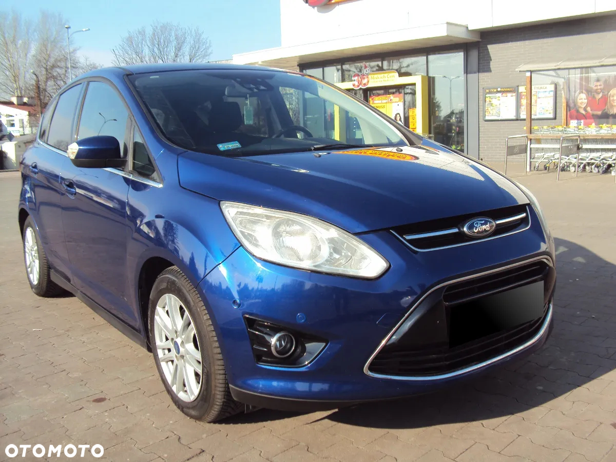 Ford C-MAX 2.0 TDCi SYNC Edition - 7