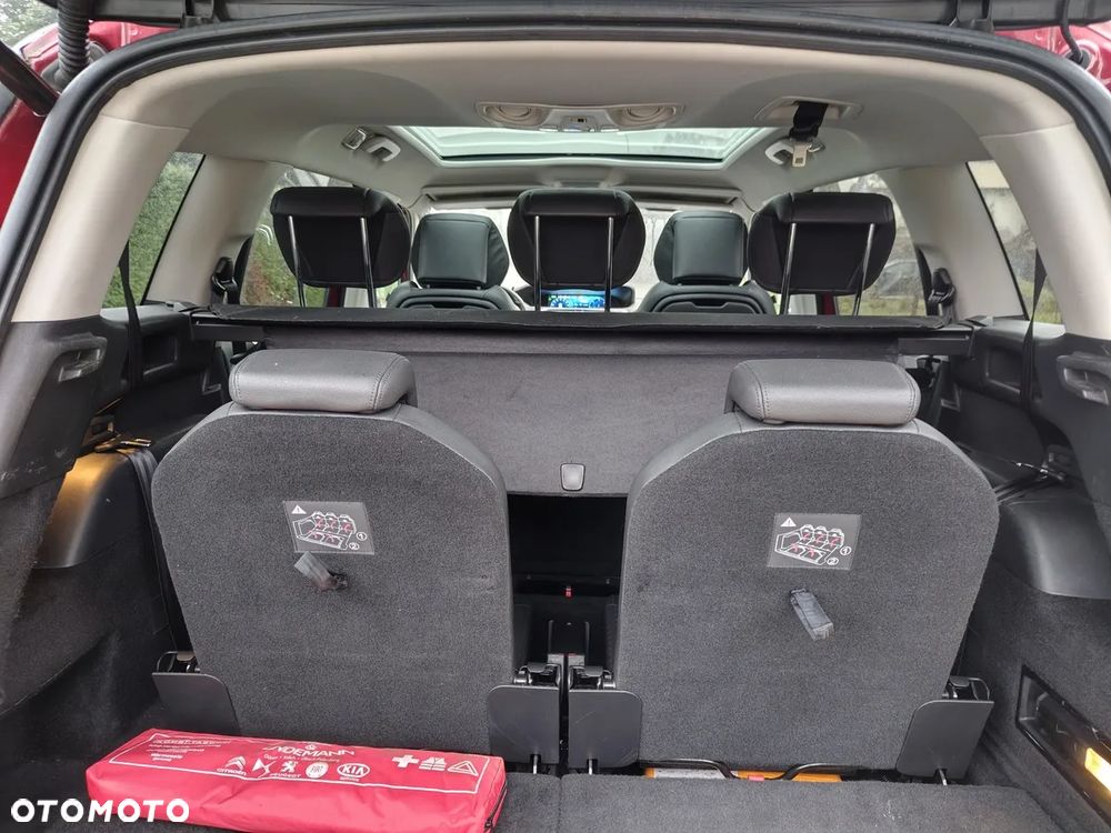 Citroën C4 Grand Picasso - 21