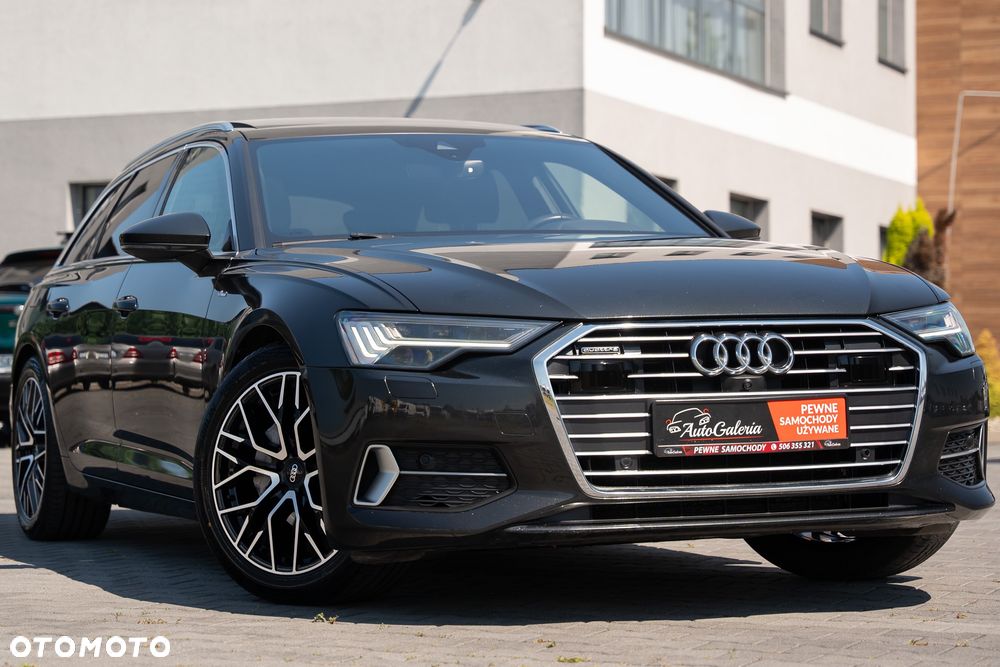 Audi A6 Avant - 6